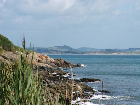 National Trust Mourne Coastal Path